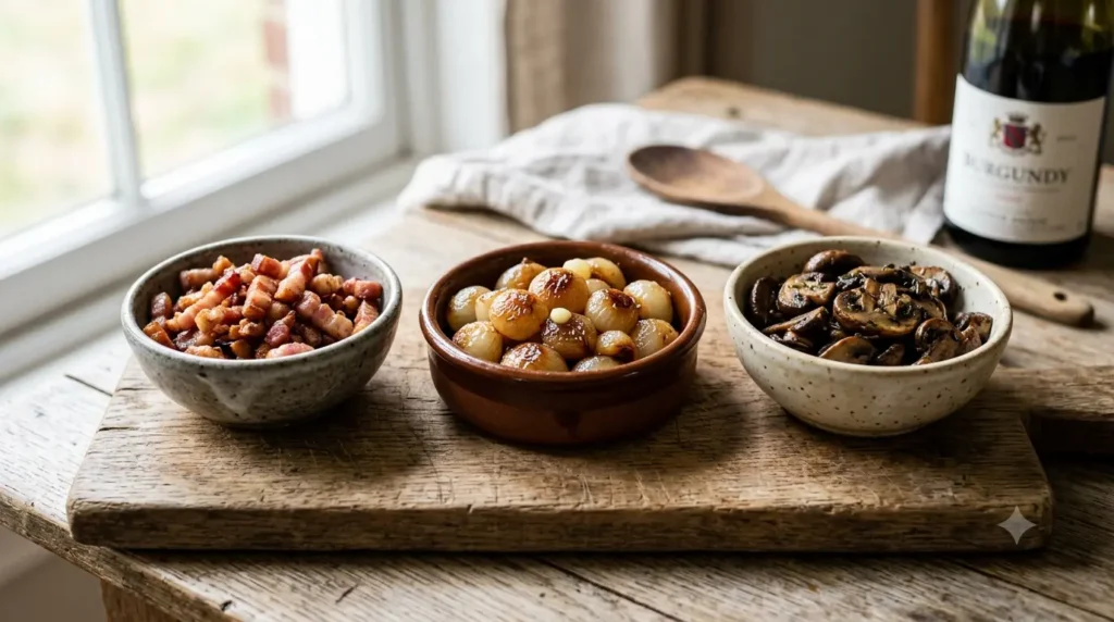 coq-au-vin-crisp-lardons-and-mushrooms