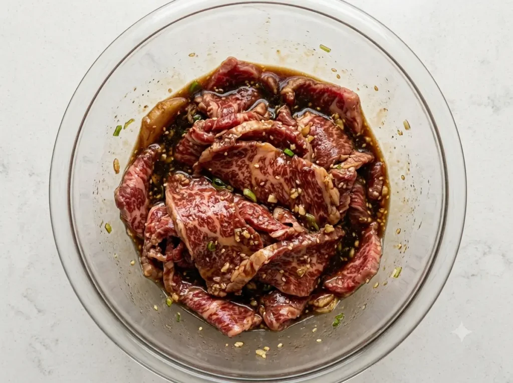best-beef-cuts-for-korean-bulgogi