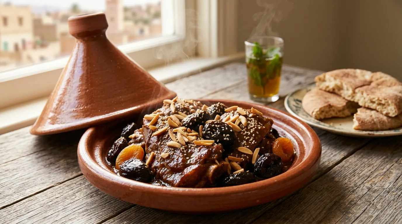 Moroccan recipes