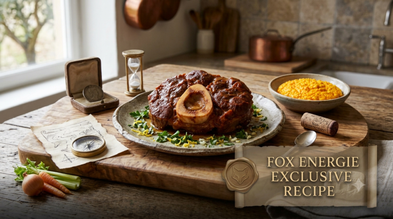 Osso Buco Recipe: 7 Secrets to Authentic Milanese Braised Veal Shanks