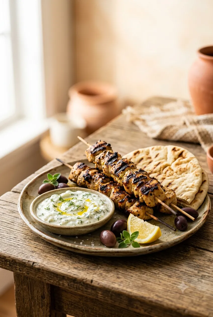 Greek recipes